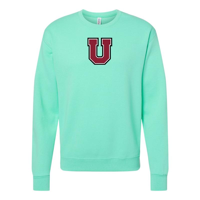 Men's Union Dutchmen  JERZEES NuBlend Crewneck Sweatshirt